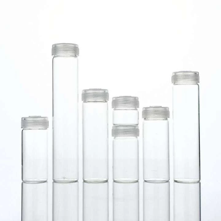 Glass Tubes With Caps suppliers
