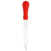 Glazen druppelaar van 10 ml