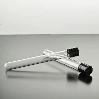 Reageerbuizen van borosilicaatglas